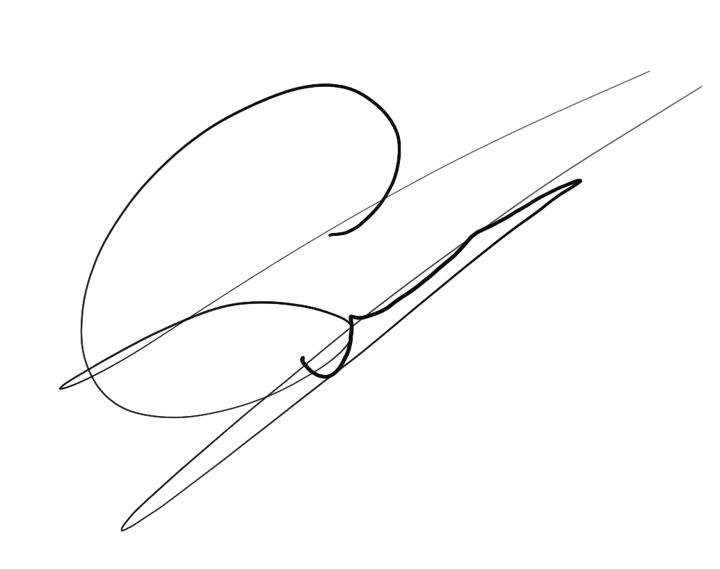 Gaétan Quibeuf's Signature
